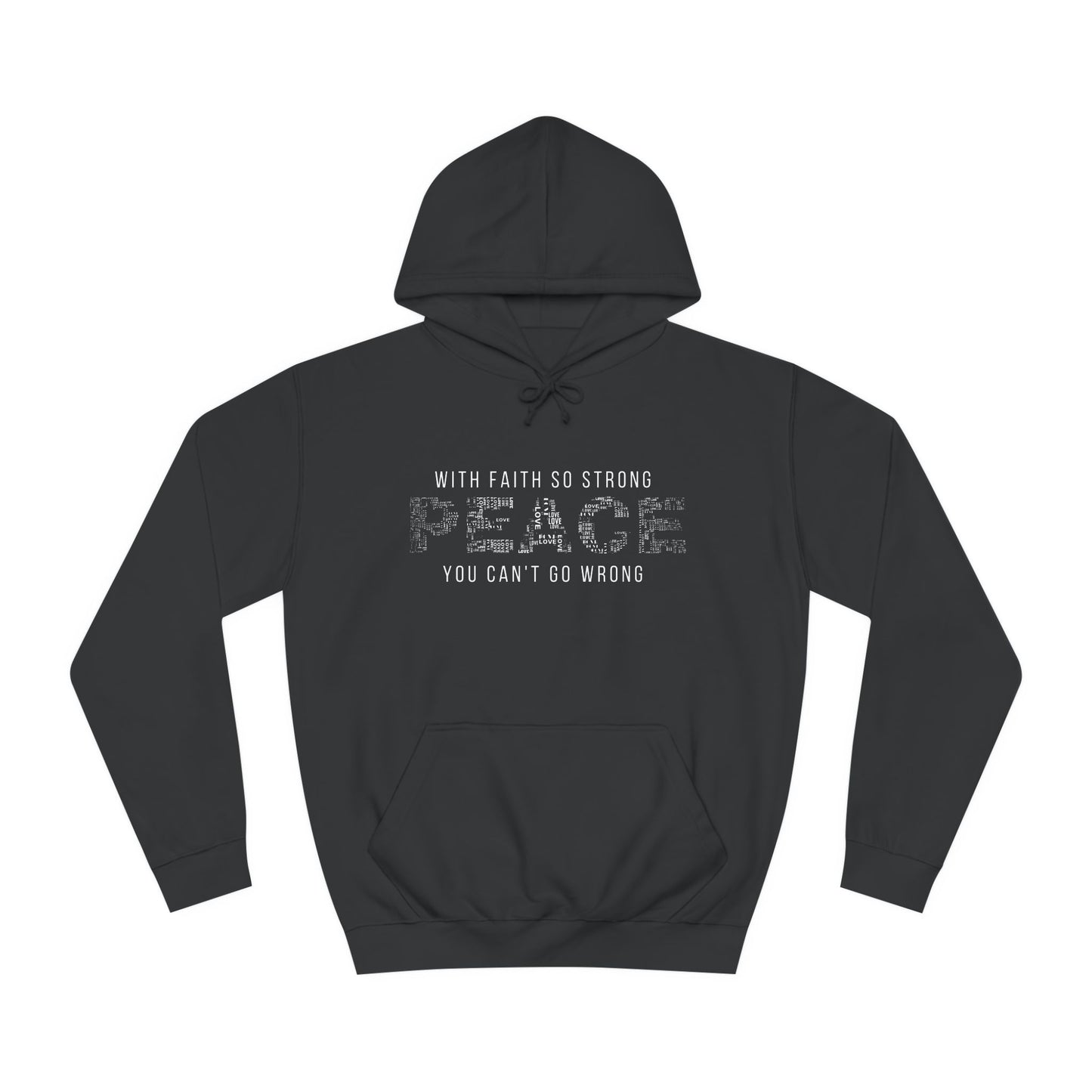 Christian Hoodie (PEACE)