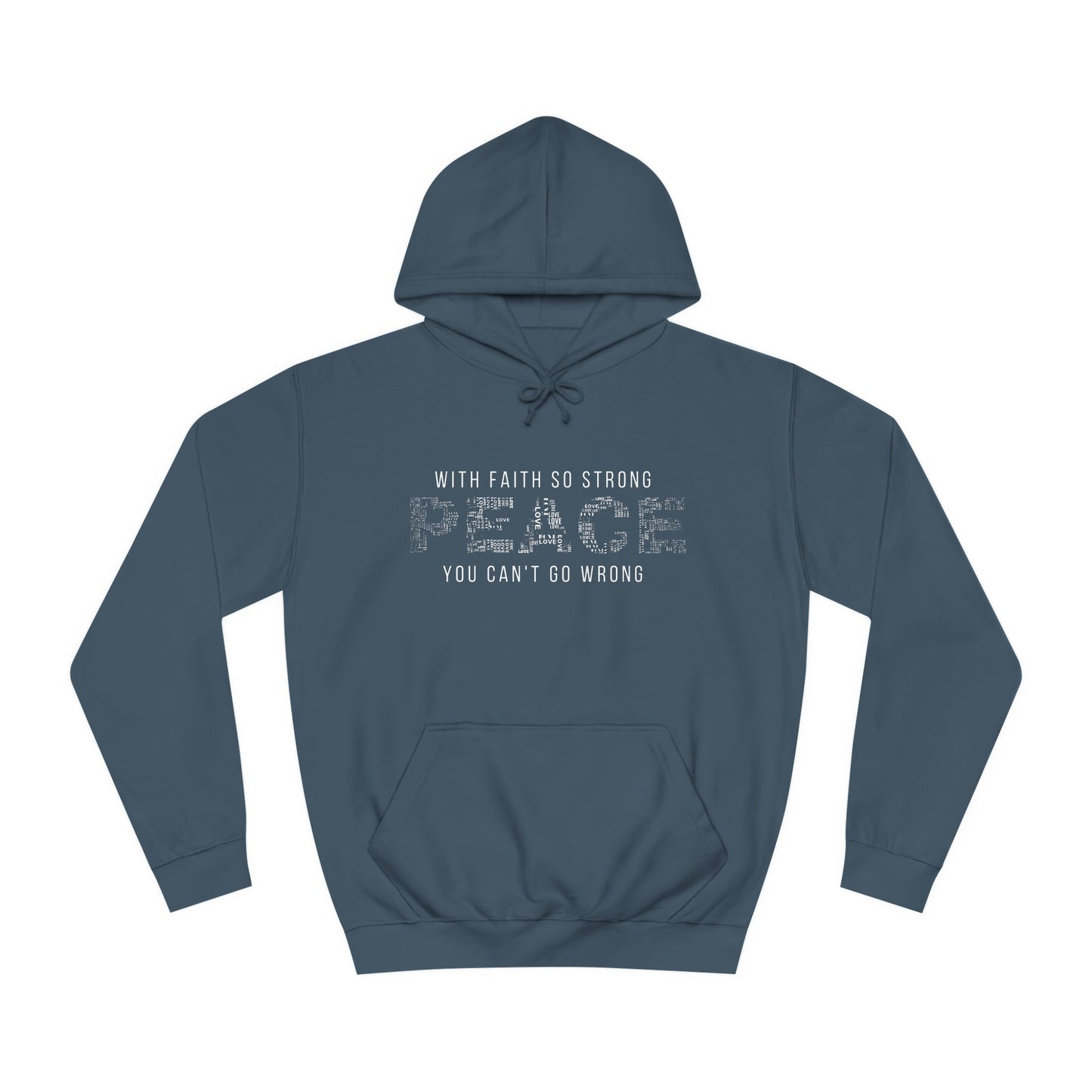 Christian Hoodie (PEACE)