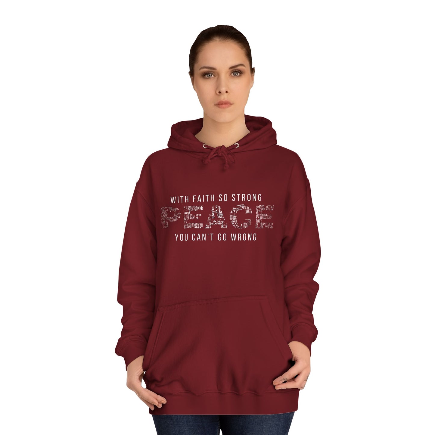 Christian Hoodie (PEACE)