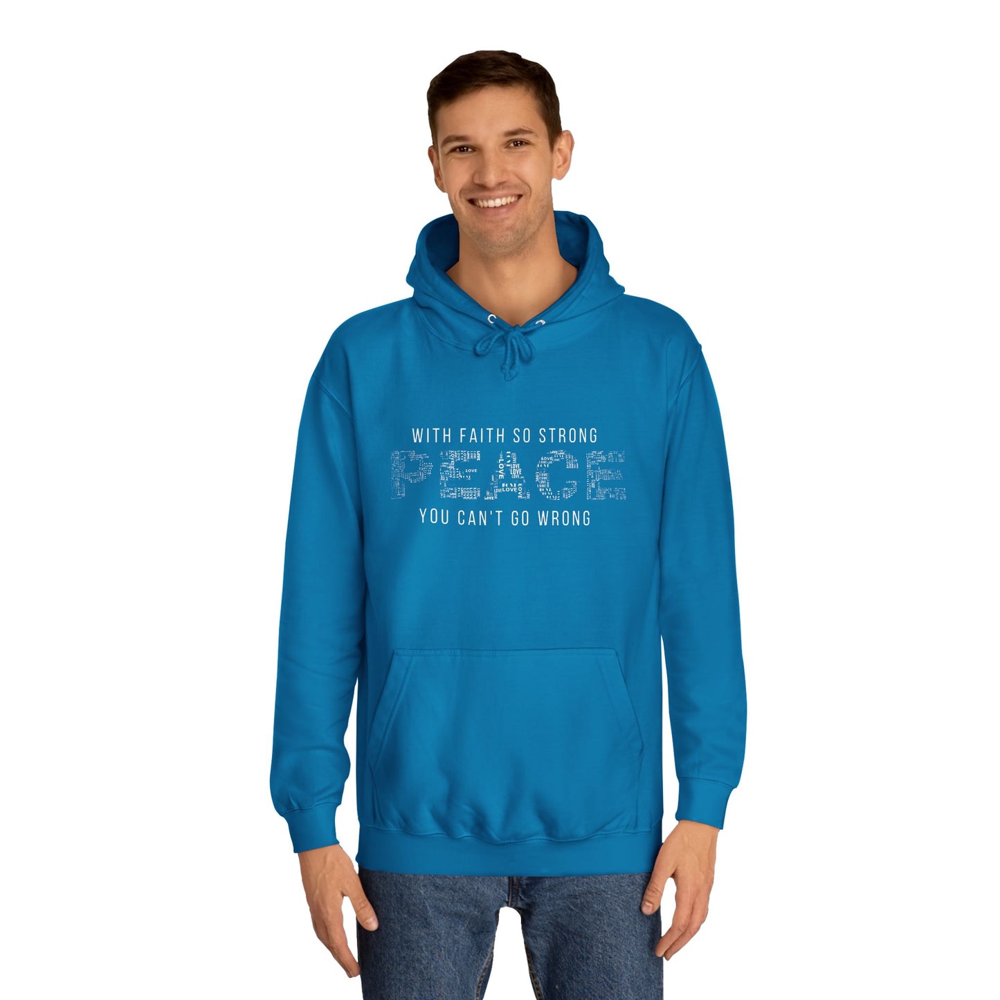 Christian Hoodie (PEACE)