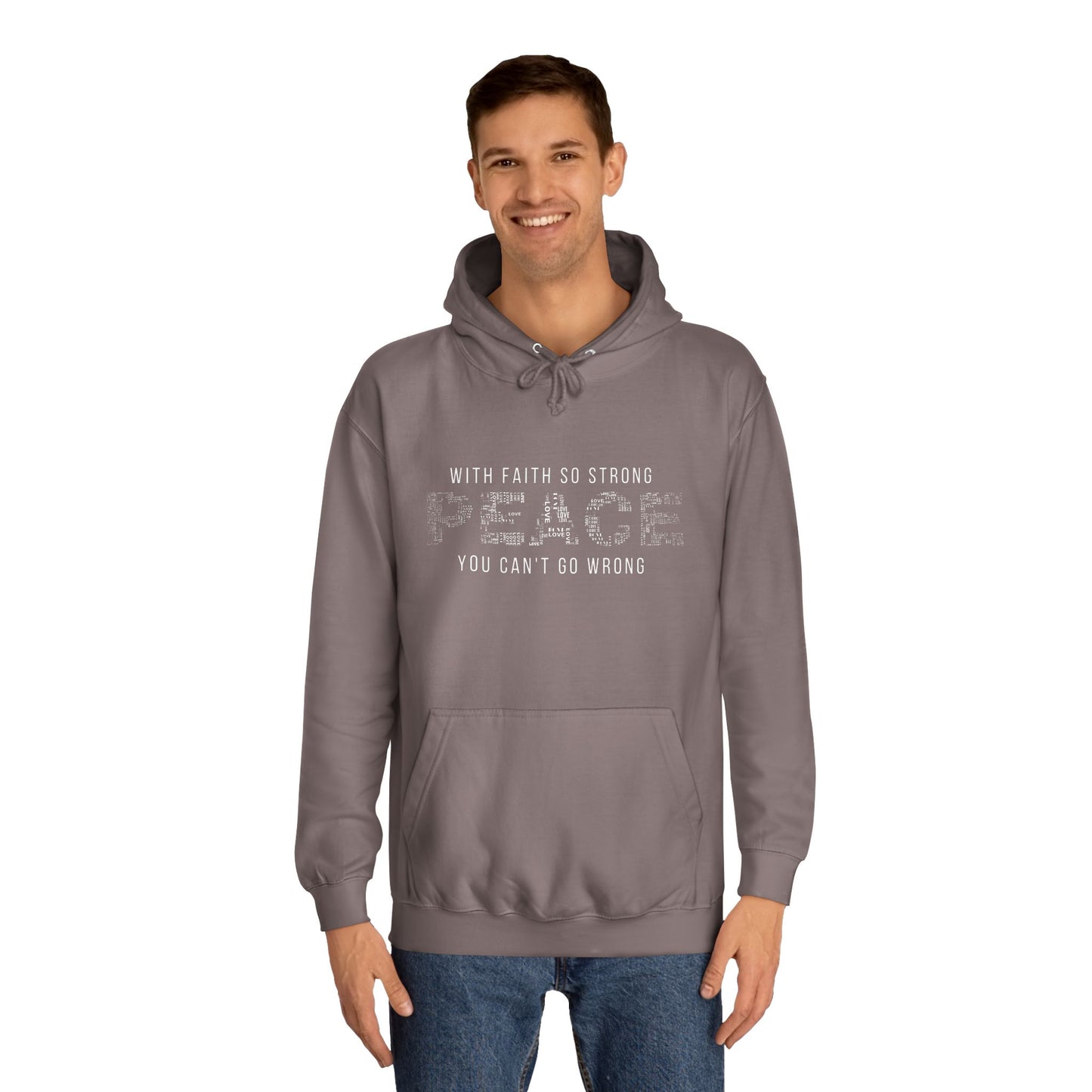 Christian Hoodie (PEACE)