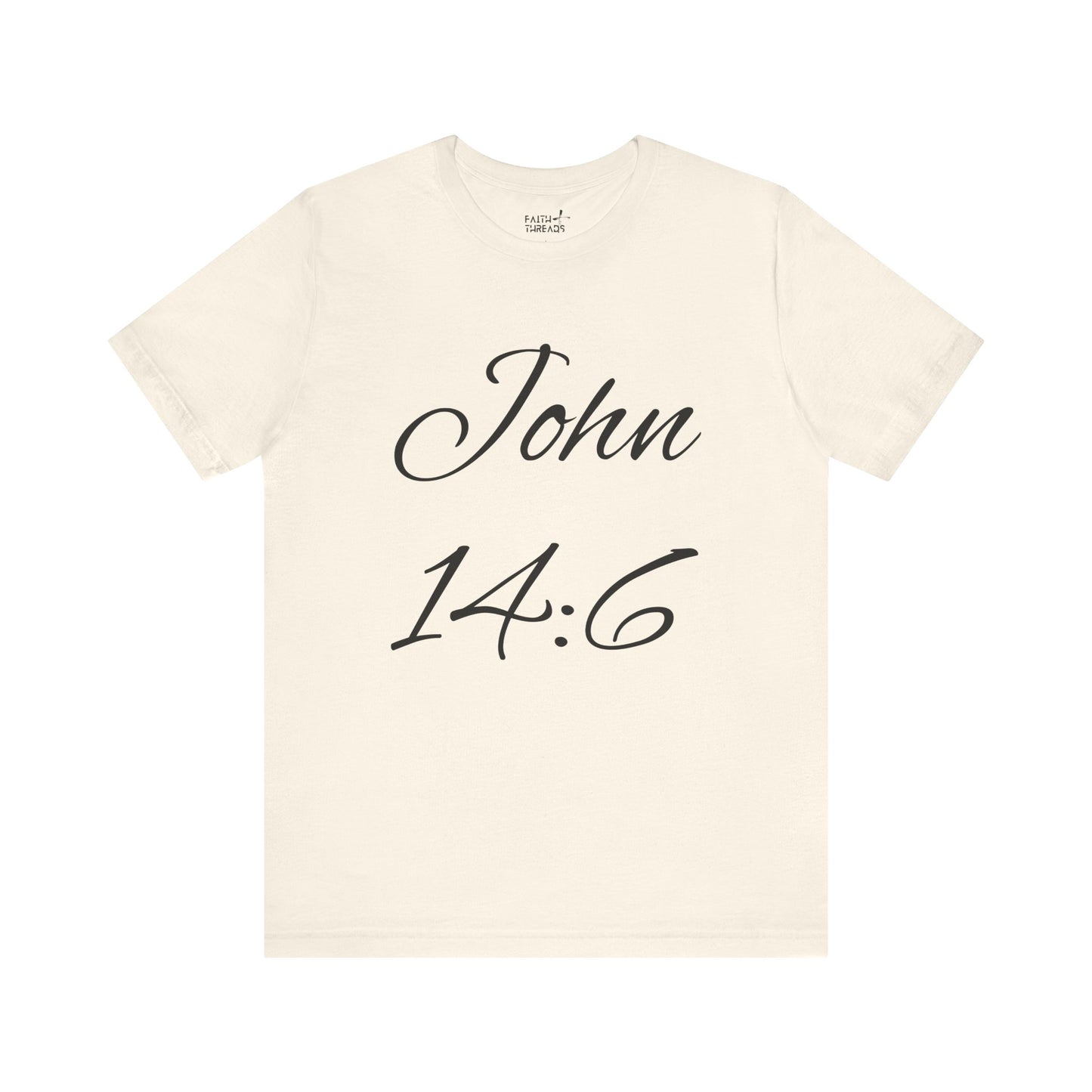 Christian T-shirt (John 14:6)