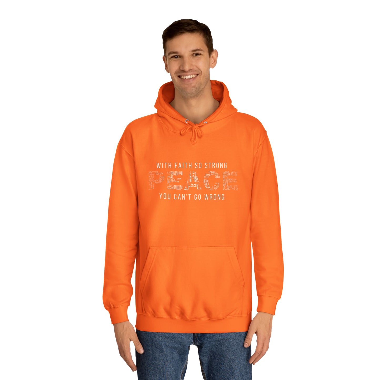 Christian Hoodie (PEACE)