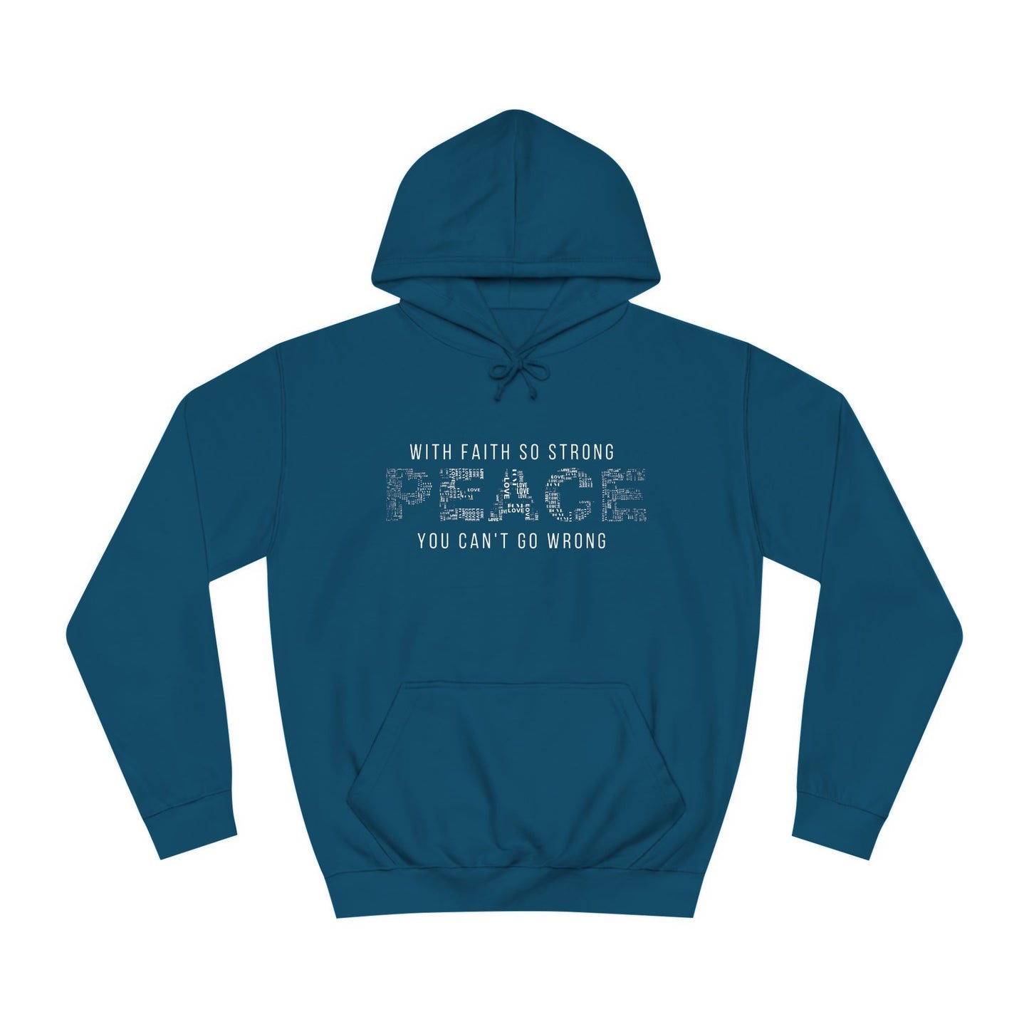 Christian Hoodie (PEACE)