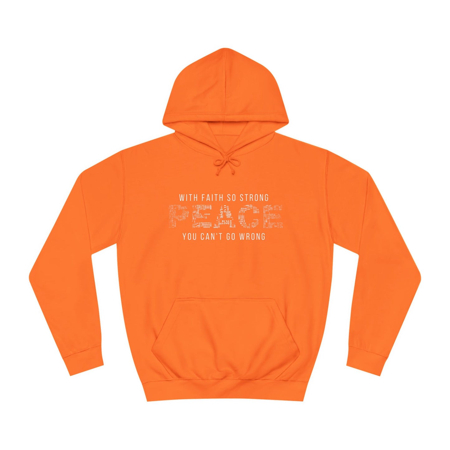 Christian Hoodie (PEACE)