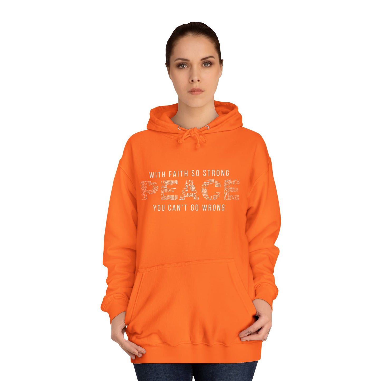 Christian Hoodie (PEACE)