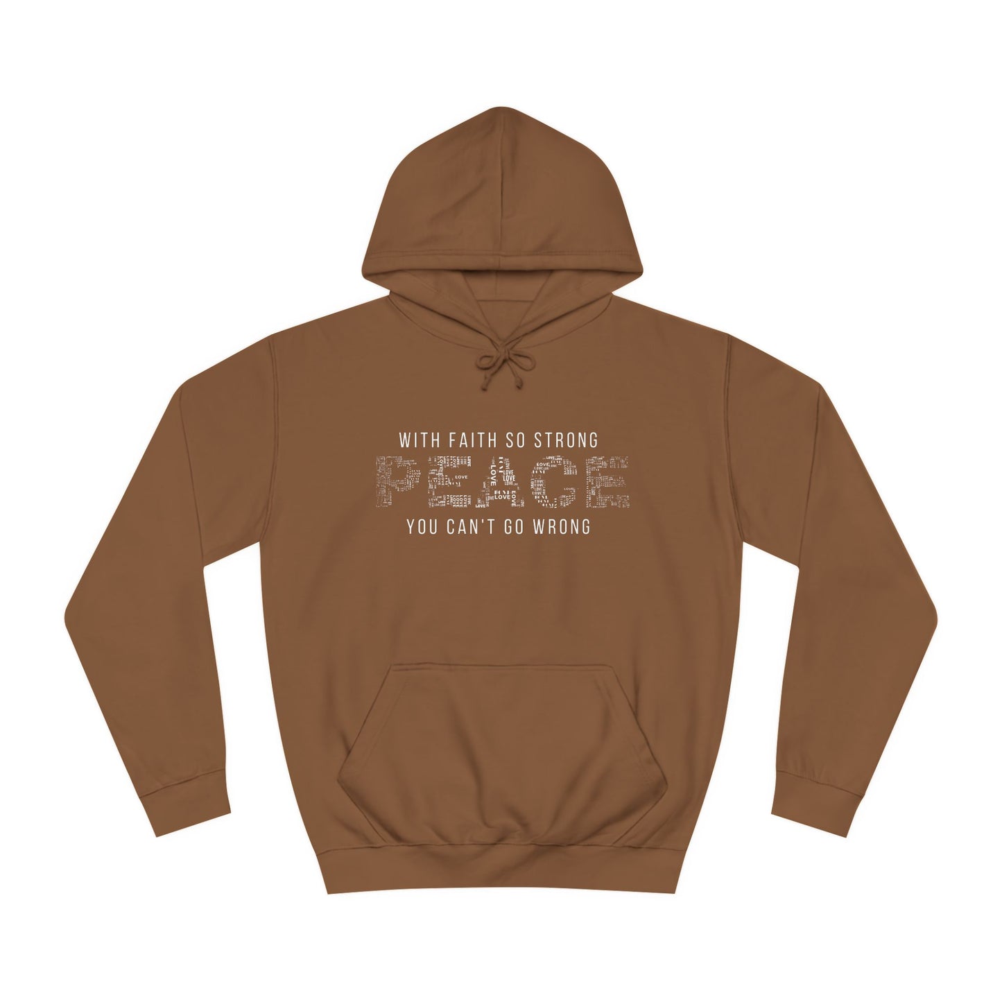 Christian Hoodie (PEACE)