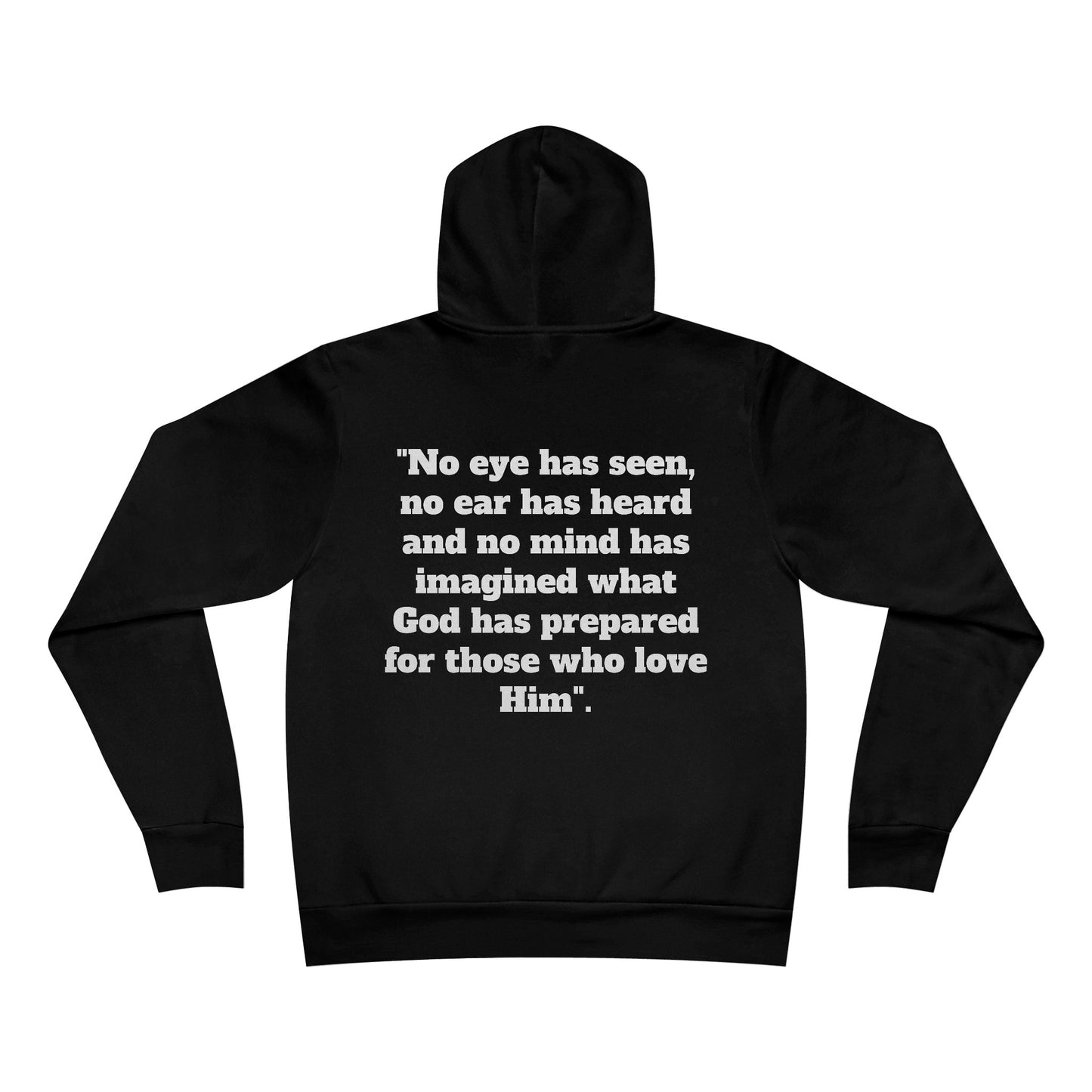 Christian Hoodie (1 Cor. 2:9)