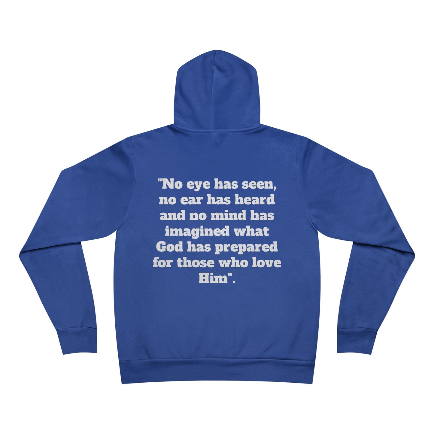 Christian Hoodie (1 Cor. 2:9)