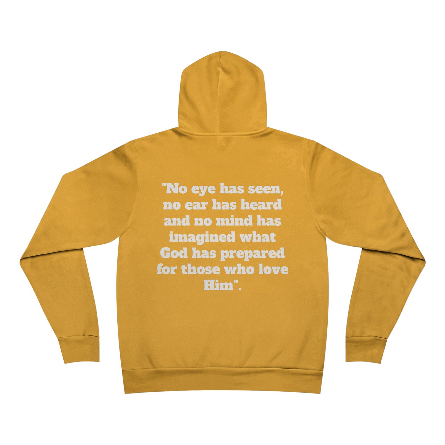 Christian Hoodie (1 Cor. 2:9)