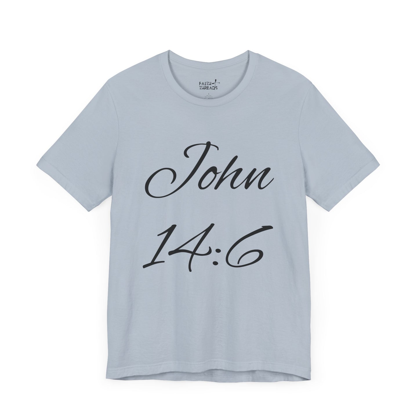 Christian T-shirt (John 14:6)