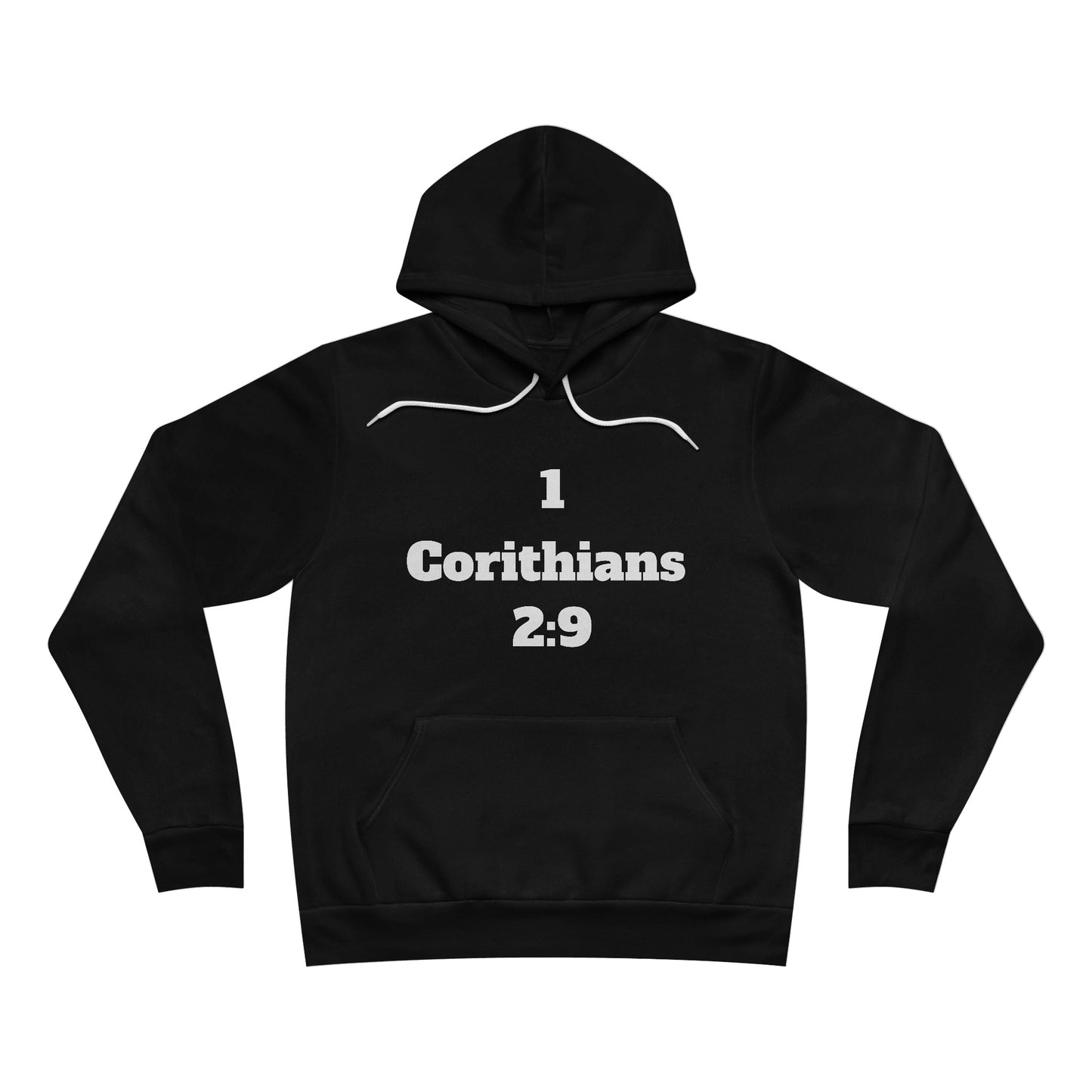 Christian Hoodie (1 Cor. 2:9)