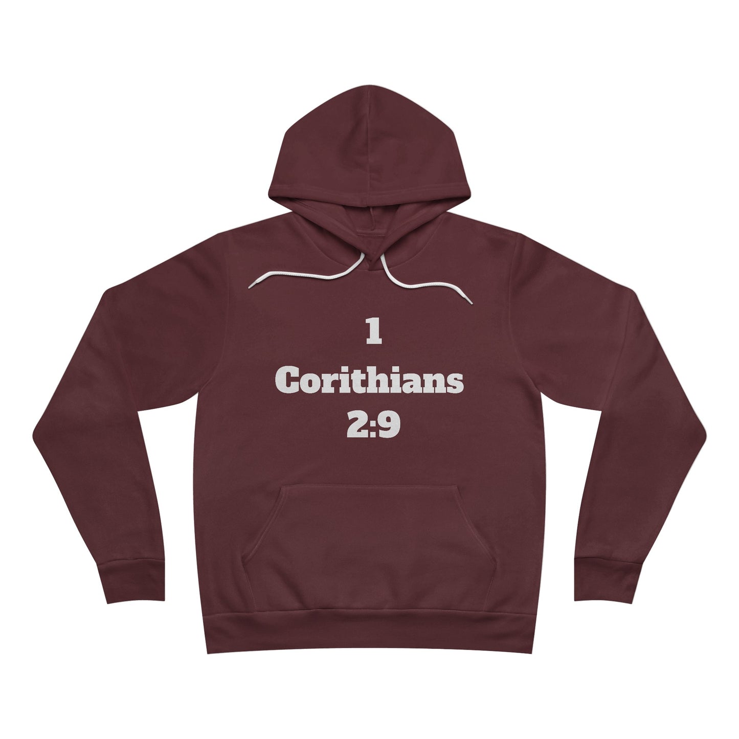 Christian Hoodie (1 Cor. 2:9)