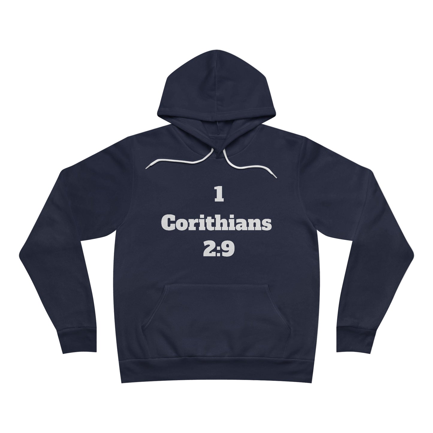 Christian Hoodie (1 Cor. 2:9)