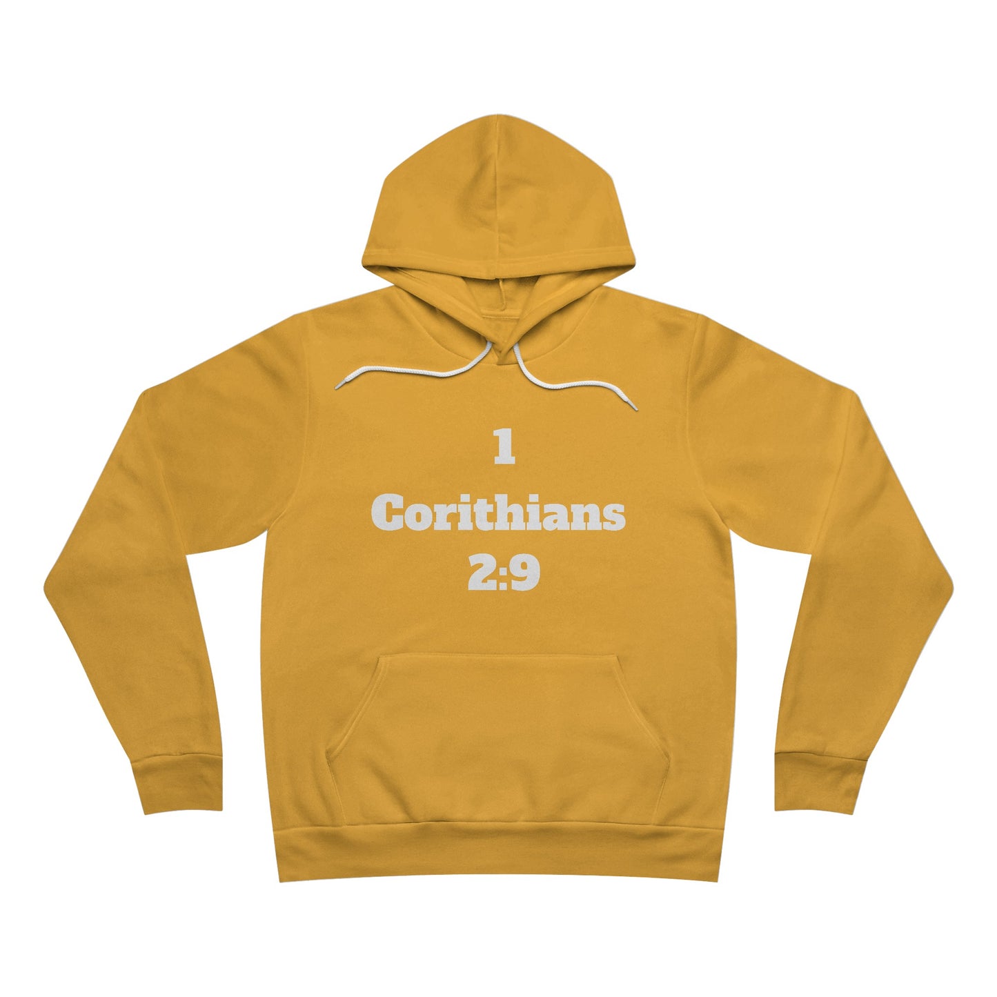 Christian Hoodie (1 Cor. 2:9)