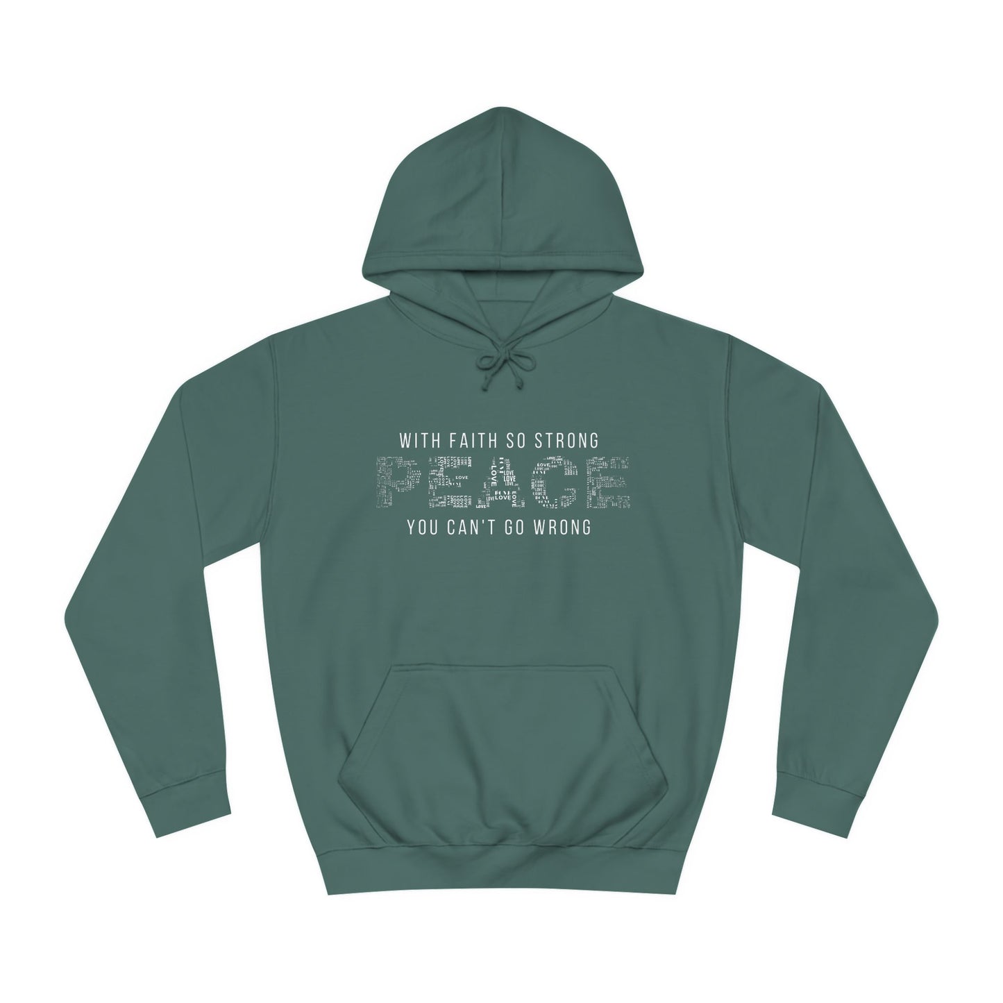 Christian Hoodie (PEACE)