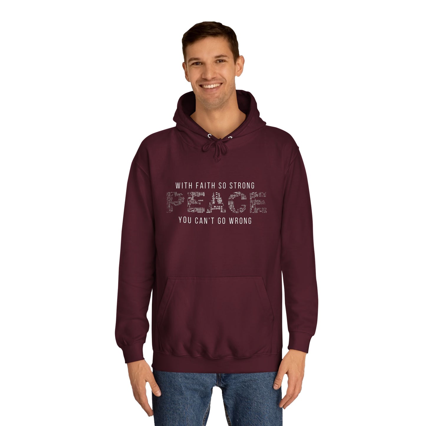 Christian Hoodie (PEACE)