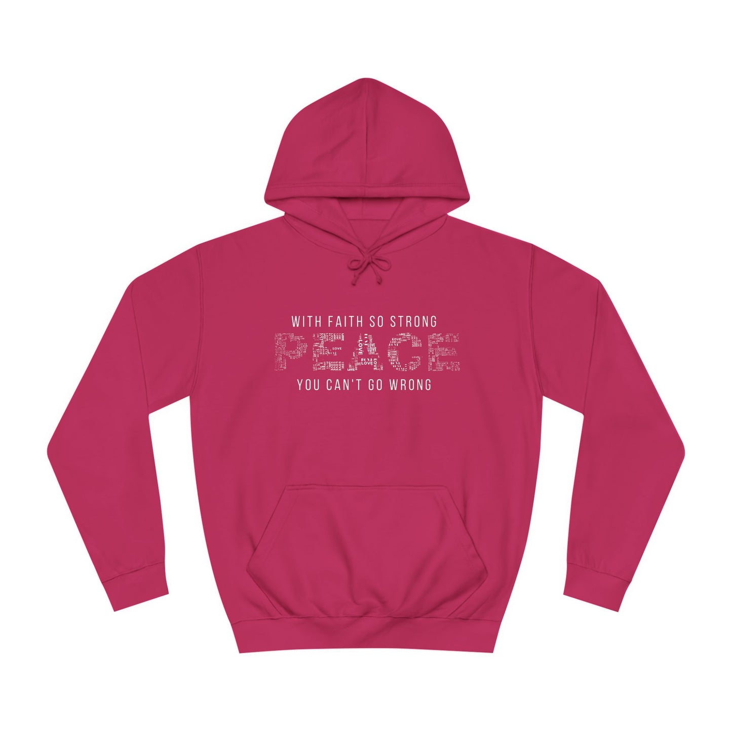 Christian Hoodie (PEACE)