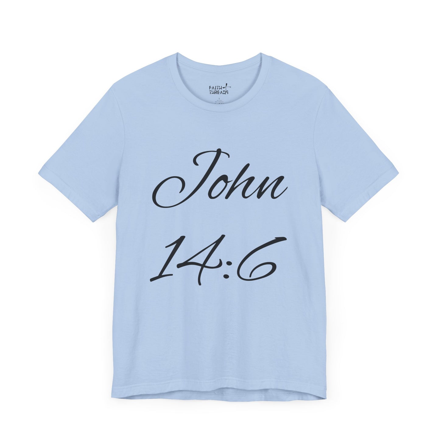 Christian T-shirt (John 14:6)