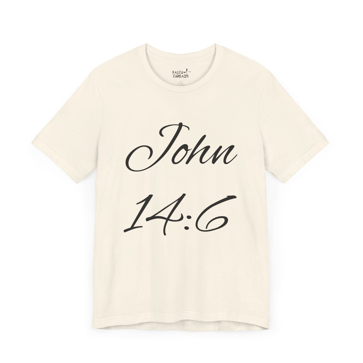 Christian T-shirt (John 14:6)