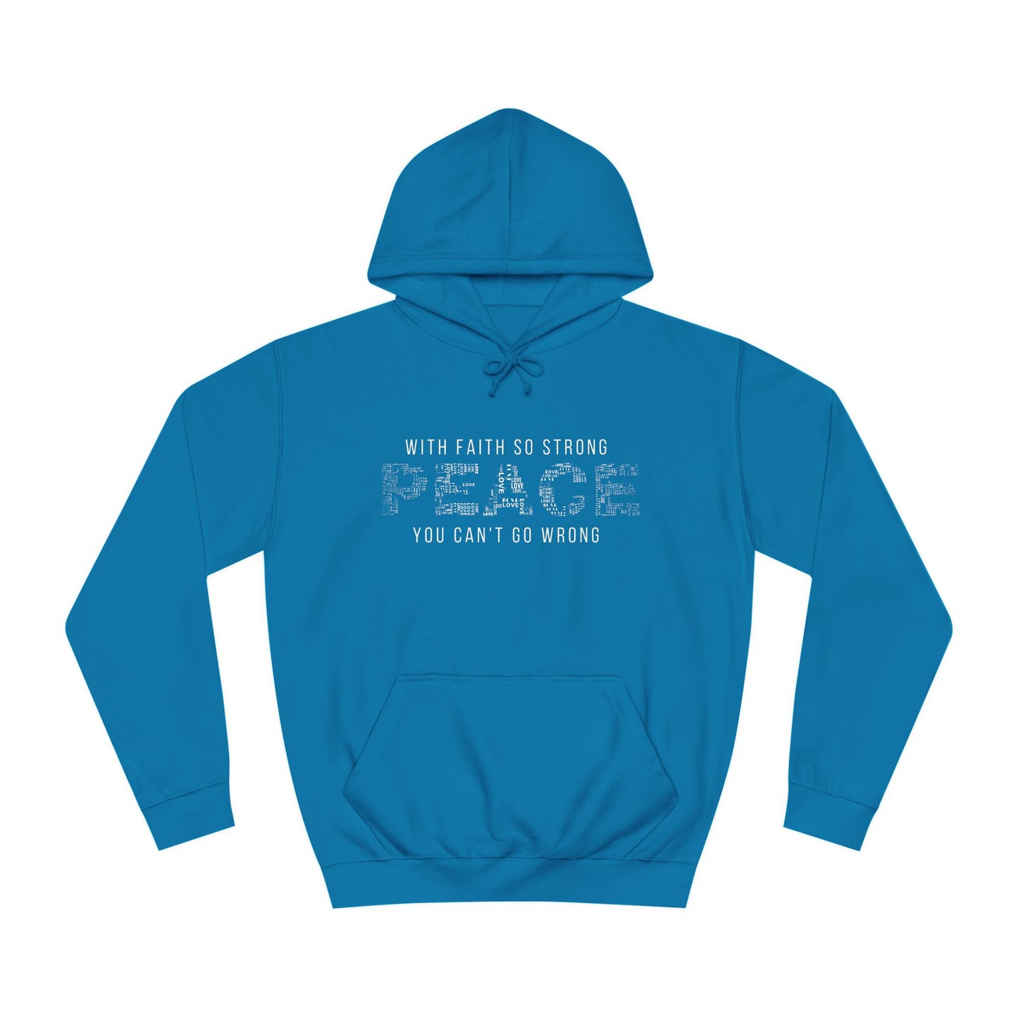 Christian Hoodie (PEACE)