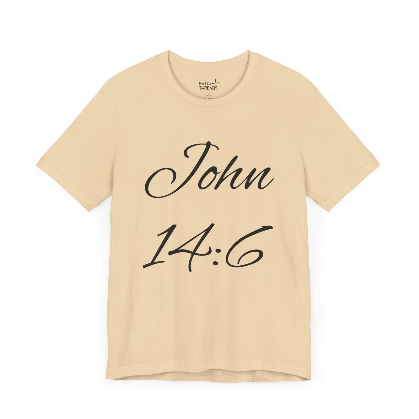 Christian T-shirt (John 14:6)