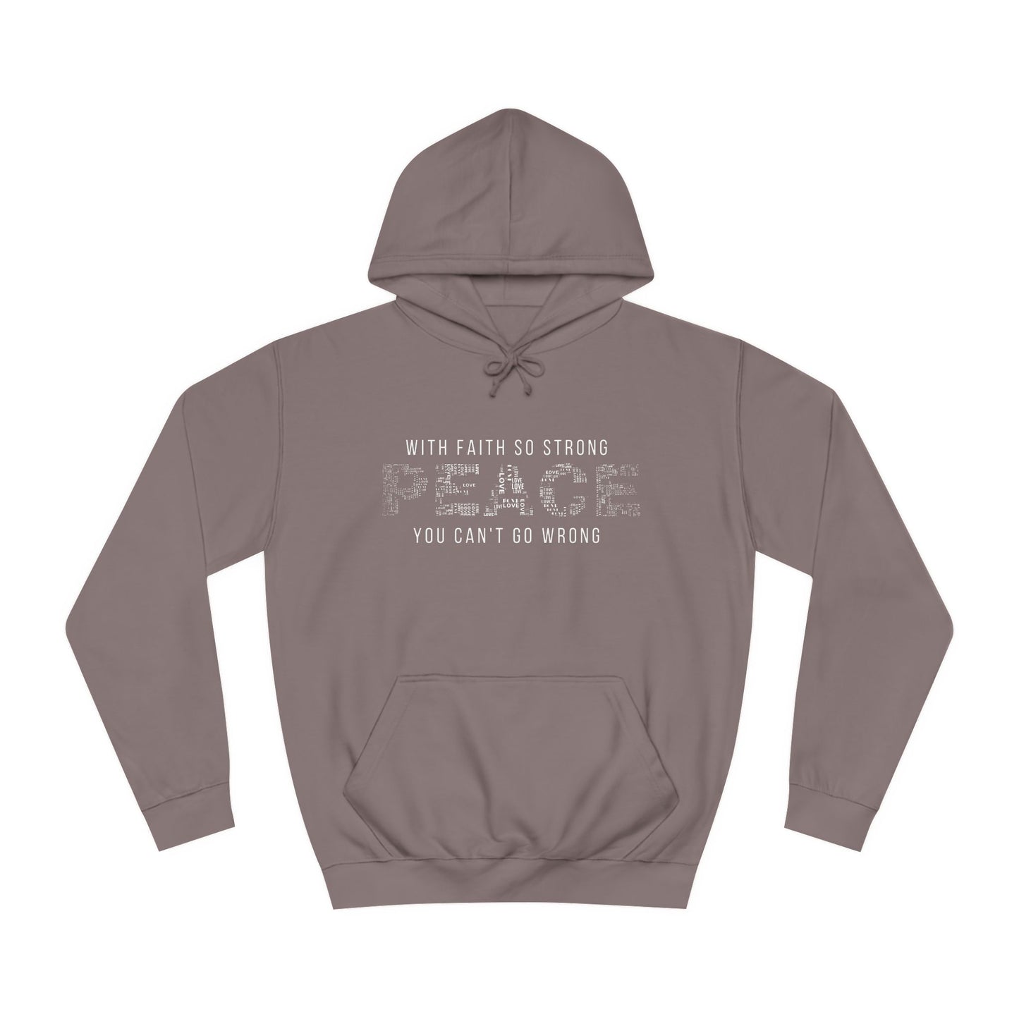 Christian Hoodie (PEACE)