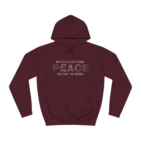 Christian Hoodie (PEACE)