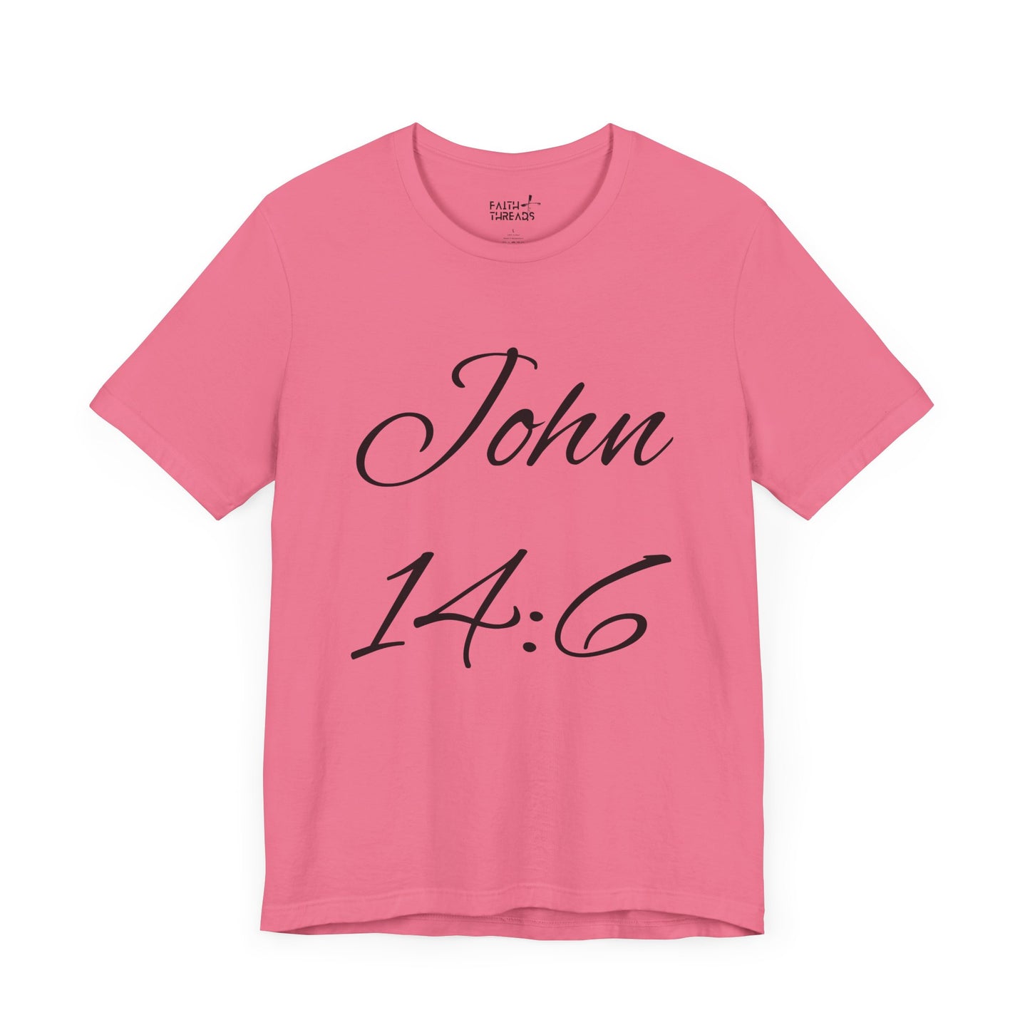 Christian T-shirt (John 14:6)