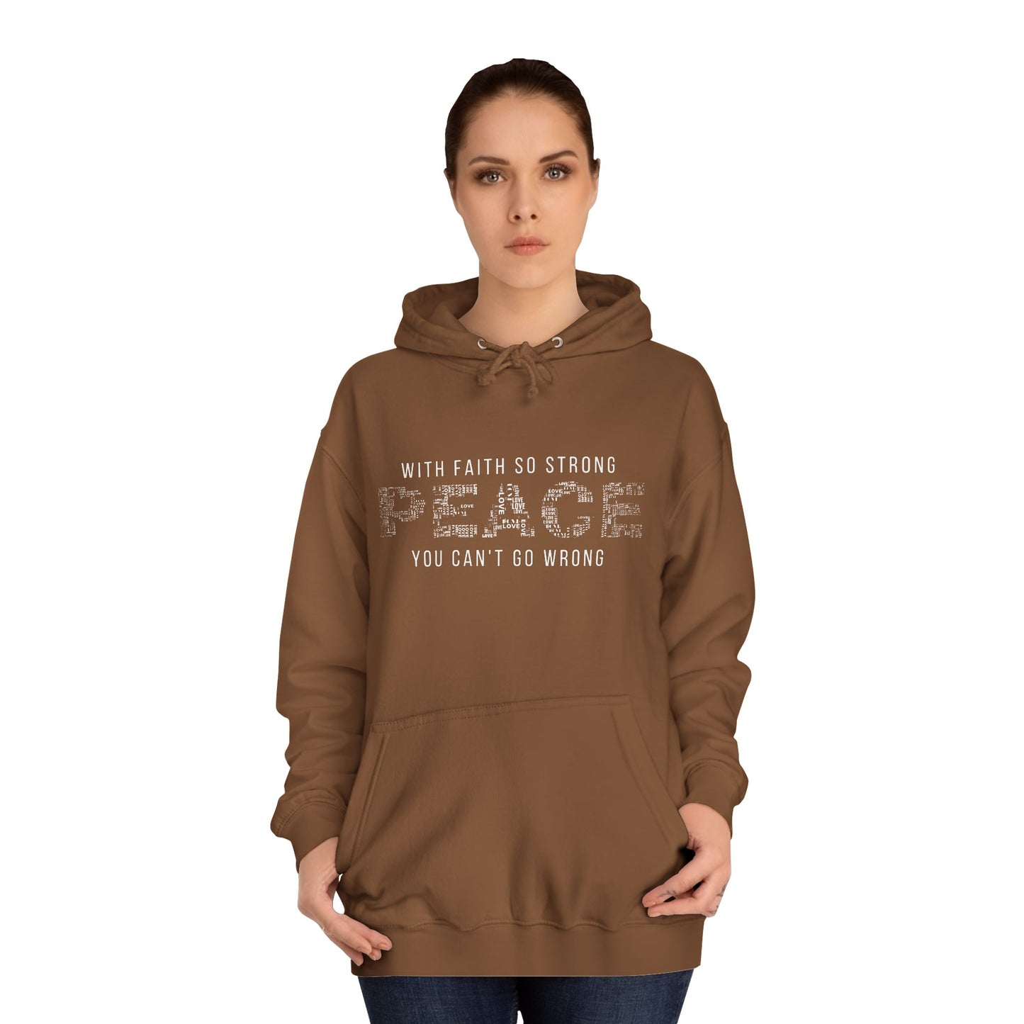 Christian Hoodie (PEACE)